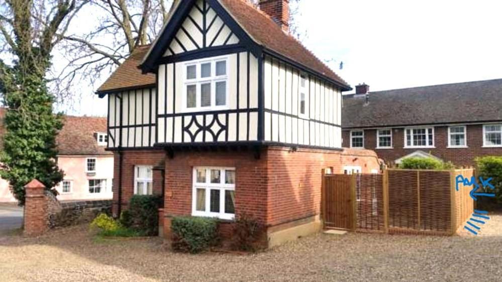 Old School Apartment 1 First Floor Bury St. Edmunds Экстерьер фото